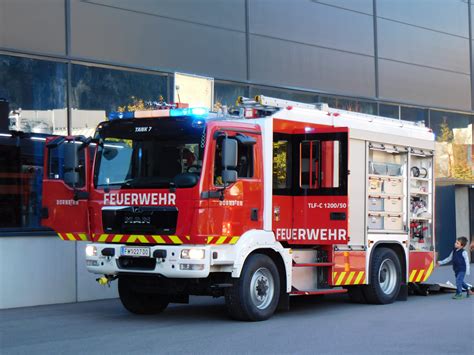 Dornbirner Feuerwehr Toppt Rekordjahr Dornbirn Vol At