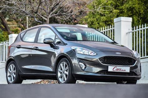 Ford Fiesta 1 5 TDCi Trend 2018 Quick Review