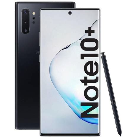 Samsung Galaxy Note 10+ 256GB - Fully Unlocked (CDMA+GSM) - GOOD ...