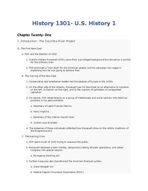 Chpater 19 Reading Notes Give Me Liberty An American History