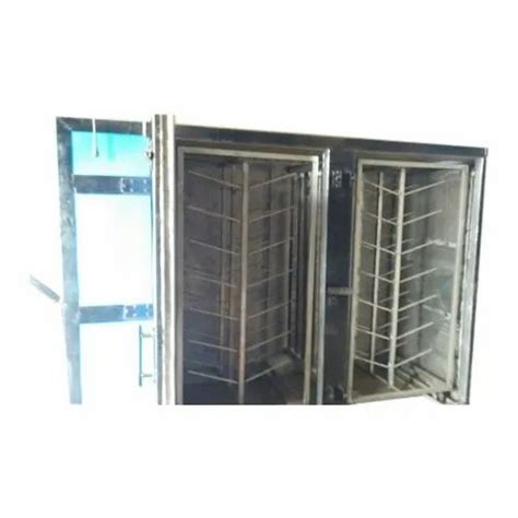 Unimech Stainless Steel L Yarn Hot Air Dryer Capacity Kg Automatic Grade Automatic