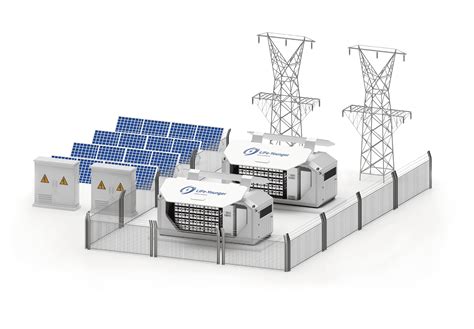 Exploration Of Large Scale Energy Storage Solutionslife Younger：smart