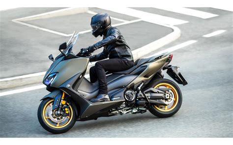 Yamaha Tmax Tech Max