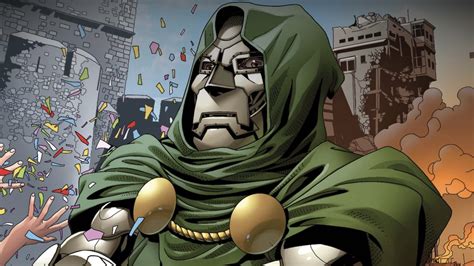 Doctor Doom Casting Rumors: Marvel's Wishlist For Fantastic Four ...