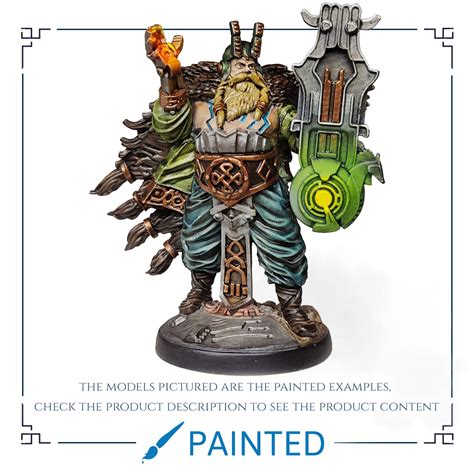 Lords Of Ragnarok By Awaken Realms Painted Heroes Core Box Stretch