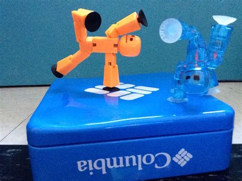 Pin by Cristian Cook on Stick bots | Stikbot, Cool stuff, Ict