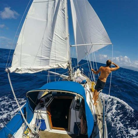 10 pieces of gear for sailing around the world solo