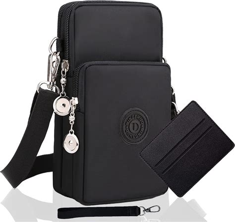 Zuroki Petit Sac Bandouli Re Telephone Portable Femme Pochette Femme