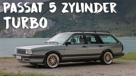 OK Chiptuning Passat 32b Mit 5 Zylinder 20V Turbo YouTube