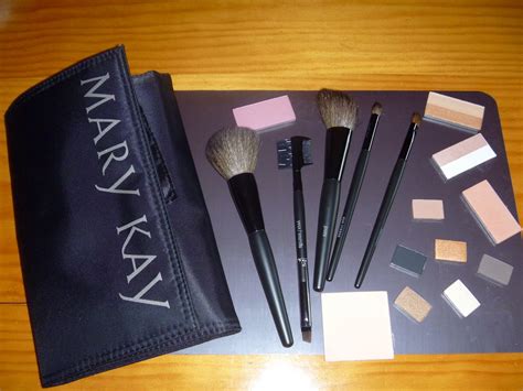 Consultora De Belleza Mary Kay Menorca Set De Brochas Mary Kay