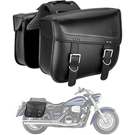 I Tested The Top Honda Shadow Saddle Bags Here Are My Surprising Results