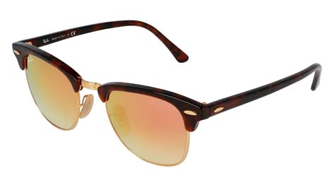 Ray Ban RB 3016 CLUBMASTER In Havanna Rose Online Kaufen Fielmann