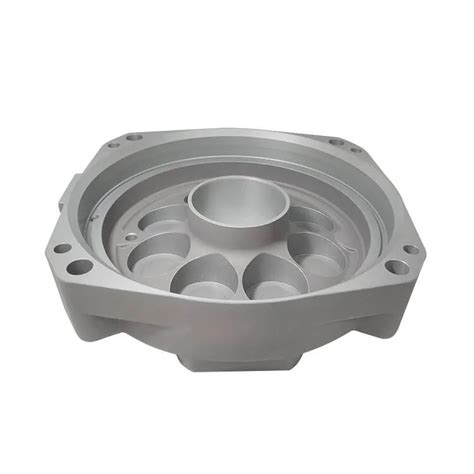 Densen Customized Aluminum Gravity Casting And Machining Valve Body For