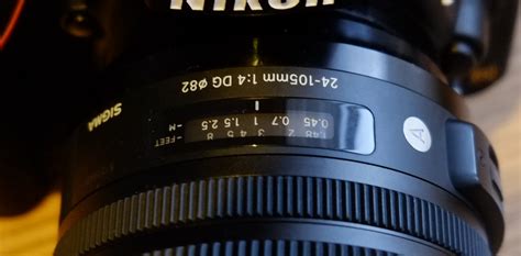 SIGMA 24 105mm F4 DG OS HSM 実写とレビューFANTASTIA