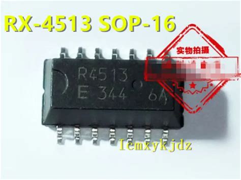 2Pcs-Lot-RTC4513-RTC-4513-SOP-14-New-Oiginal-Product-New-original-free ...