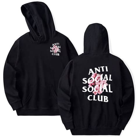 Anti Social Social Club Hoodies That Challenge The Ordinary