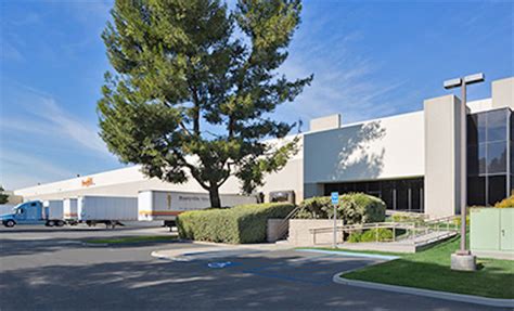 Rancho Cucamonga Distribution Center LBA Logistics