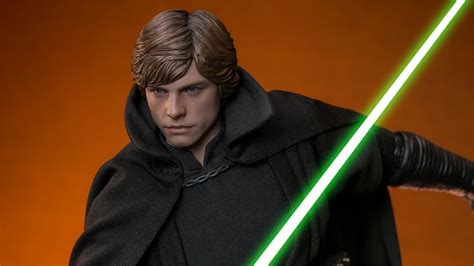 Slideshow Hot Toys Star Wars Luke Skywalker Dark Empire Figure Image Gallery