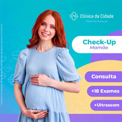 Check Ups Clínica Da Cidade Medicina Acessível