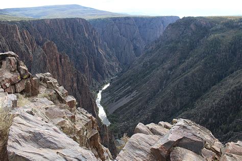 Black Canyon Of The Gunnison Woz’s Walkabout