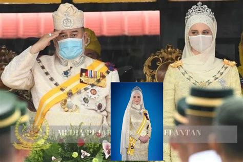 Penampilan Terkini Pasangan Sultan Kelantan Dan Isteri Jadi Bualan Ramai