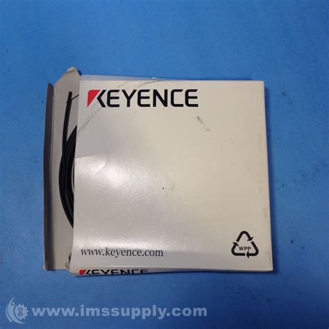 Keyence Corp Fu L Z Transmissive Fiber Unit Ims Supply