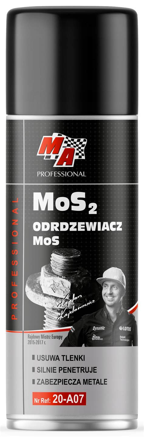 MA PROFESSIONAL ODRDZEWIACZ MOS2 400ML 20 A07 za 13 45 zł z Olsztyn