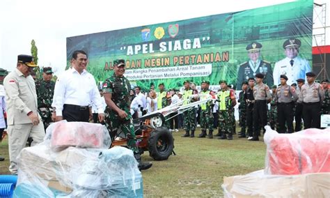 Kementan Minta Tambahan Anggaran Rp Triliun Pada