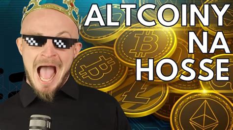 Altcoiny Na Hosse Ciekawe Projekty Z Trendu Rwa Youtube