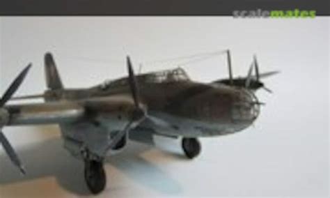 Petlyakov Pe-8, Zvezda 7264 (2017)