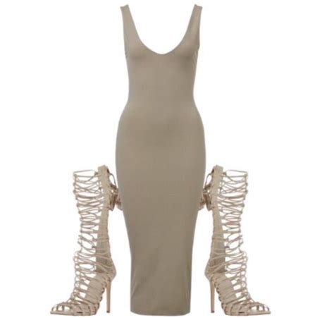 Styled Nude Outfits Style Fashion