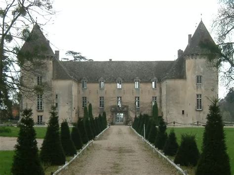 Château de Savigny Savigny lès Beaune Idée de Visite