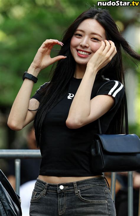 Shin Yu Na Yuna ITZY itzy all in us 유나 Nude OnlyFans Photo 41 Nudostar TV