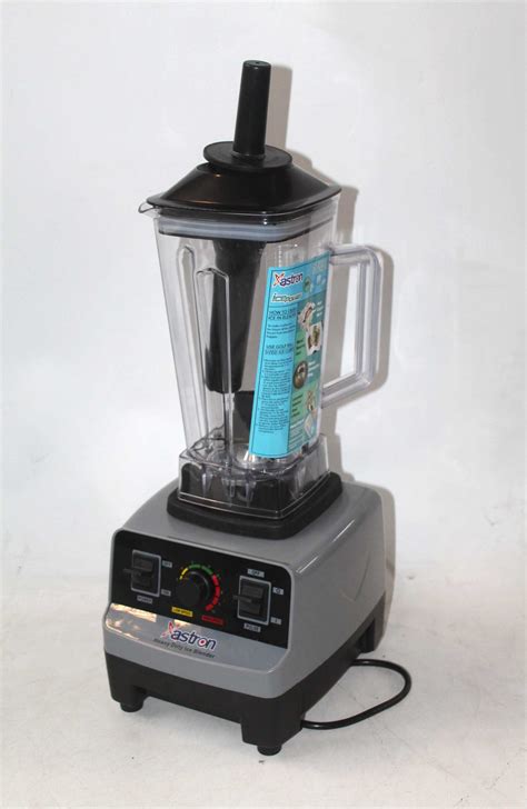 Astron 2 0L Heavy Duty Ice Blender Ice Power Astron 2 0L Heavy Duty