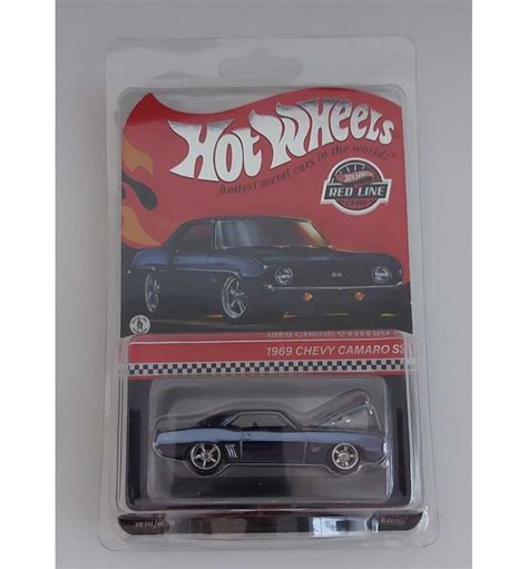 Hot Wheels RLC Exclusive Chevy Camaro SS