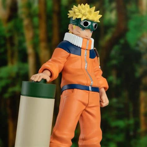 Figurine Naruto Memorable Saga Naruto Uzumaki Banpresto Bandai