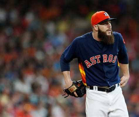 Astros' Dallas Keuchel joins Cy Young winners whose numbers went south