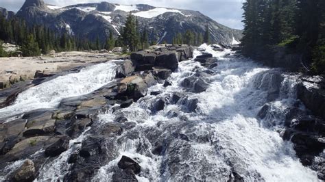 The Beaten Path Beartooth Mountains