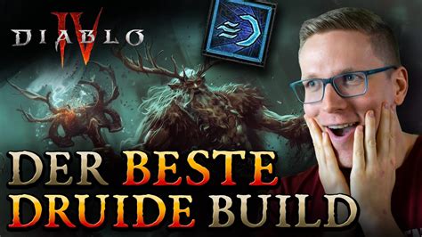 Der STÄRKSTE Druiden Build WINDSCHERE Guide für Season 4 YouTube