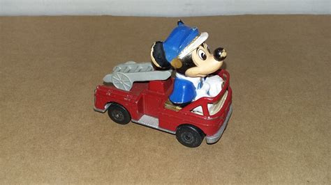 Matchbox Disney Series No Mickey Mouse Made In Hongkong Ebay