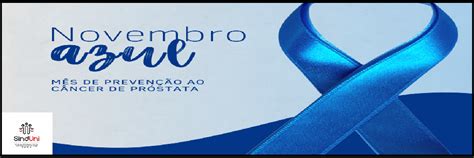 Novembro Azul Uma Luta pela Saúde Masculina Sindicato União dos