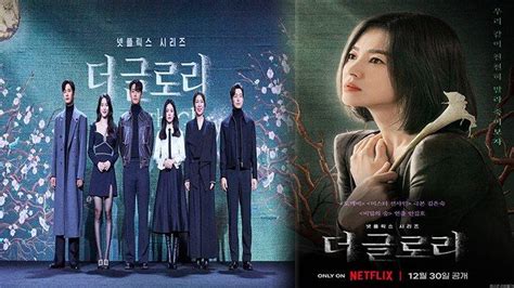 Terbaru Sinopsis The Glory Dan Jadwal Tayang Karya Terbaru Song Hye