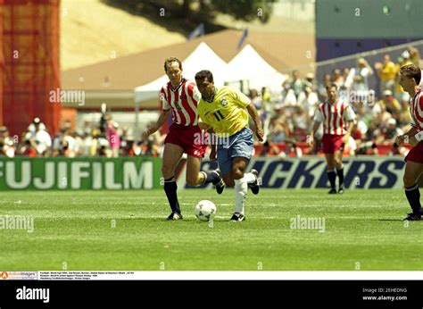 Romário 1994 World Cup Hi Res Stock Photography And Images Alamy