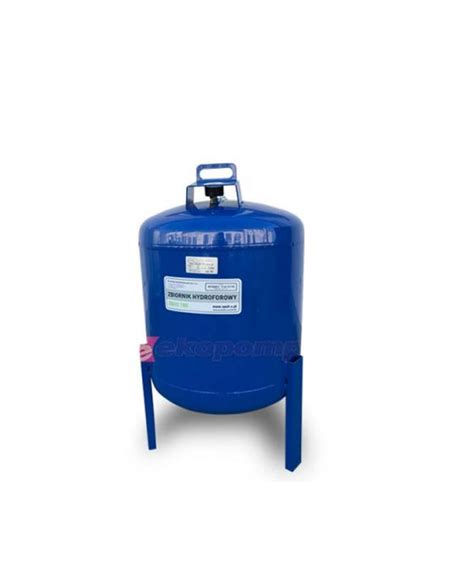 Hydro Vacuum ZBOS 100L Pionowy Zbiornik Przeponowy Sklep EKOPOMP