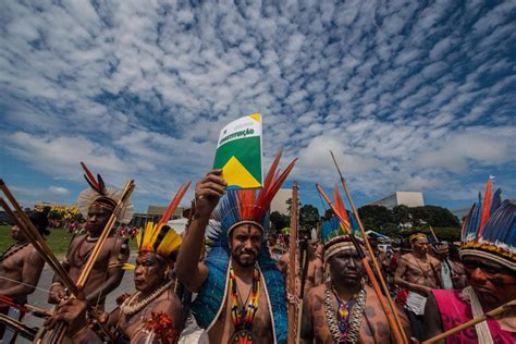 Violência Contra Indígenas No Brasil é Tema De Audiência Pública Na