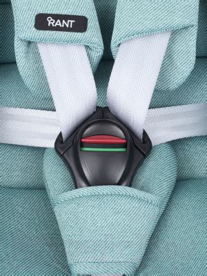 Rant Nitro Isofix / UB619 (серый/мятный) Автокресло купить в Минске ...
