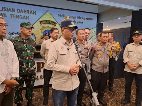 Antisipasi Kecelakaan Menhub Minta Bus Wisata Wajib Ramp Check Sebelum