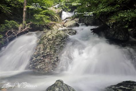 Shenandoah National Park Waterfalls Guide Tims River Falls