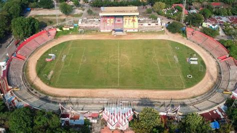 Pakai Stadion Haji Agus Salim Untuk Latihan Semen Padang FC Bayar Rp3