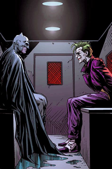 Joker Batman Comics